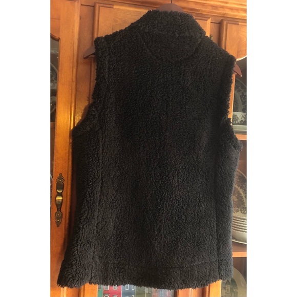Calvin Klein Sherpa Vest - Picture 2 of 3